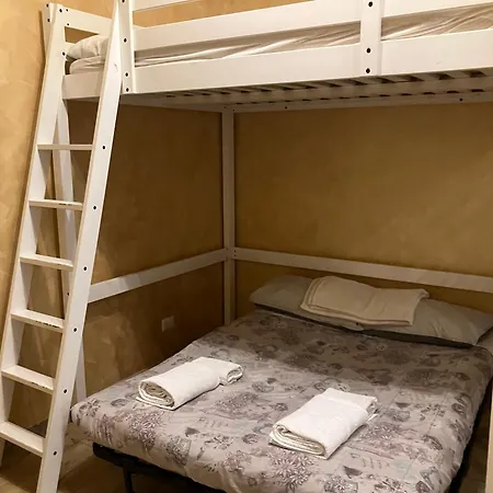 Ciclamini Casa Lägenhet Rom