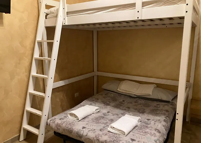 Ciclamini Casa Lägenhet Rom