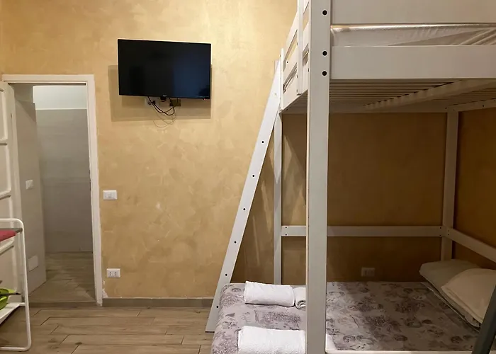 Lägenhet Ciclamini Casa Rom