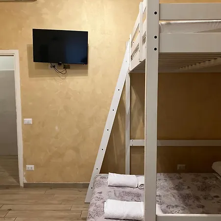 Appartement Ciclamini Casa Rome